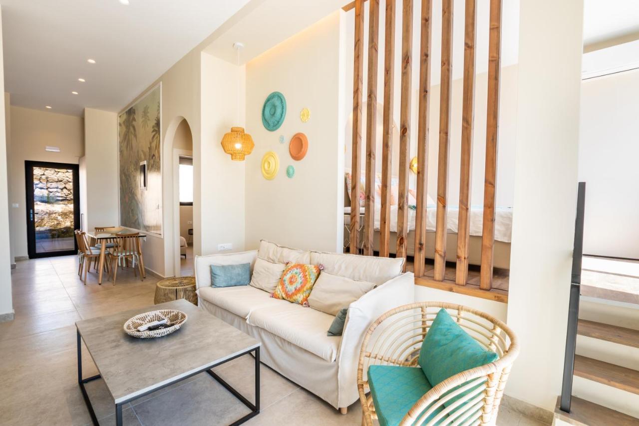 Euphoria Suites Lakki  Екстер'єр фото