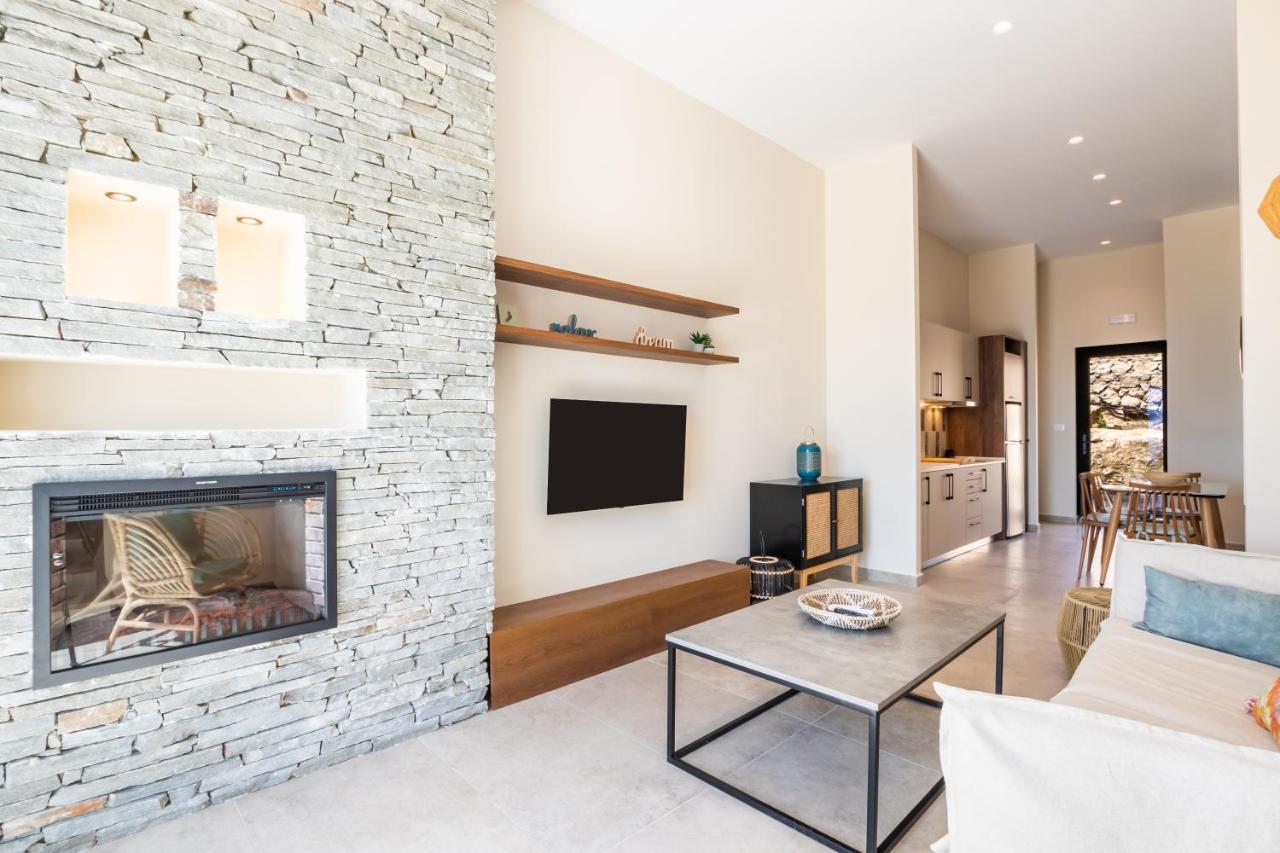 Euphoria Suites Lakki  Екстер'єр фото