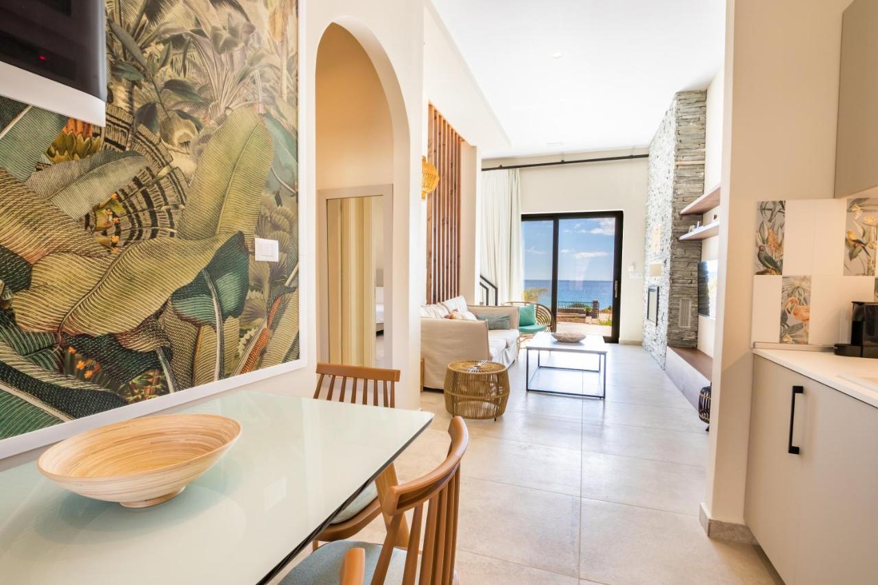 Euphoria Suites Lakki  Екстер'єр фото