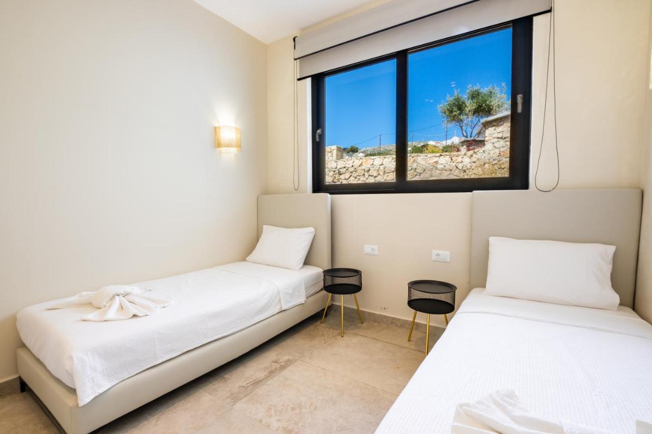 Euphoria Suites Lakki  Екстер'єр фото